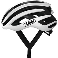Kép 1/5 - ABUS kerékpáros sport sisak AirBreaker, In-Mold, polar white shiny, S (51-55 cm)