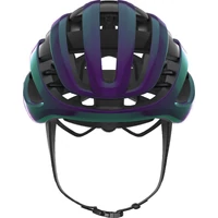 Kép 2/5 - ABUS kerékpáros sport sisak AirBreaker, In-Mold, flipflop purple, L (59-61 cm)