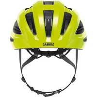 Kép 2/3 - ABUS kerékpáros sport sisak Macator MIPS, In-Mold, signal yellow, L (58-62 cm)
