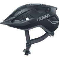 Kép 2/2 - ABUS kerékpáros városi sisak Aduro 3.0, In-Mold, race black L (58-62 cm)
