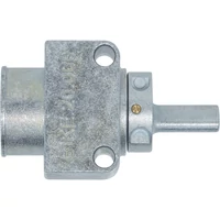 Kép 2/2 - ABUS akkumulátor zár Bosch e-bike rendszerekhez, Powertube vázcsőbe (integrált) IT3, T83