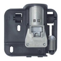 Kép 2/2 - ABUS akkumulátor zár Scott e-bike-hoz, Powertube vázcsőbe (integrált) IT2.1, XPLUS