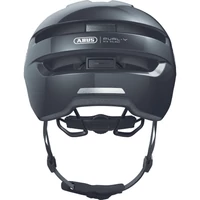 Kép 5/6 - ABUS kerékpáros városi sisak Purl-Y, In-Mold, titan M (54-58 cm)