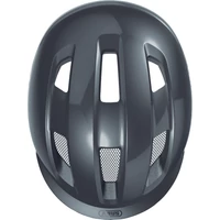 Kép 6/6 - ABUS kerékpáros városi sisak Purl-Y, In-Mold, titan M (54-58 cm)