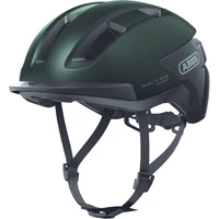 Kép 3/6 - ABUS kerékpáros városi sisak Purl-Y ACE, In-Mold, moss green M (54-58 cm)