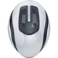 Kép 6/6 - ABUS kerékpáros sport sisak GameChanger 2.0, In-Mold, shiny white L (57-61 cm)