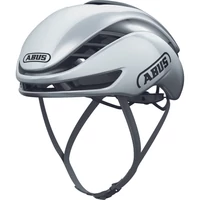 Kép 2/2 - ABUS kerékpáros sport sisak GameChanger 2.0, In-Mold, gleam silver M (54-58 cm)