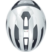 Kép 6/6 - ABUS kerékpáros sport sisak Wingback, In-Mold, shiny white M (54-58 cm)