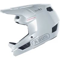 Kép 1/3 - ABUS kerékpáros sport sisak HiDrop, In-Mold, shiny white XL (61-62 cm)