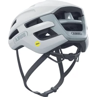 Kép 4/6 - ABUS kerékpáros sport sisak Powerdome MIPS, In-Mold,  polar white M (54-58 cm)