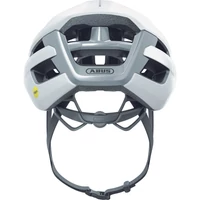 Kép 5/6 - ABUS kerékpáros sport sisak Powerdome MIPS, In-Mold,  polar white M (54-58 cm)