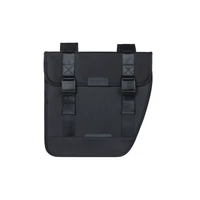 Kép 2/6 - Basil dupla táska Tour, Universal Bridge System, fekete (2022 - TBA 17002 cikkszámú helyettesítő)