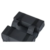 Kép 3/6 - Basil dupla táska Tour, Universal Bridge System, fekete (2022 - TBA 17002 cikkszámú helyettesítő)