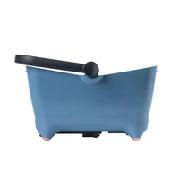 Kép 2/4 - Basil kisállatszállító Buddy, MIK rögzítéssel (TBA 70170 + TBA 70171), barna