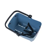 Kép 3/4 - Basil kisállatszállító Buddy, MIK rögzítéssel (TBA 70170 + TBA 70171), barna