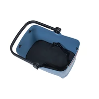 Kép 4/4 - Basil kisállatszállító Buddy, MIK rögzítéssel (TBA 70170 + TBA 70171), barna