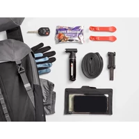 Kép 2/2 - Táska Bontrager Town Double Pannier fekete fekete