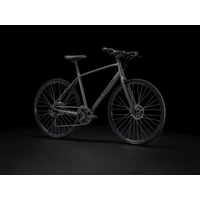 Kép 2/5 - Trek FX 2 Disc (2023) kerékpár szürke