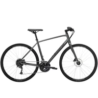Kép 1/5 - Trek FX 2 Disc (2023) kerékpár szürke