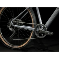 Kép 5/5 - Trek Dual Sport 3 Gen5 (CUES) kerékpár szürke