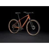 Kép 2/5 - Trek Dual Sport 3 Gen5 (CUES) kerékpár narancs