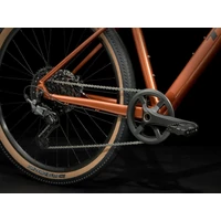 Kép 4/5 - Trek Dual Sport 3 Gen5 (CUES) kerékpár narancs