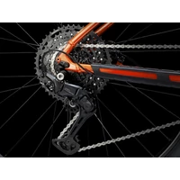 Kép 3/5 - Trek Marlin 6 Gen3 (CUES) kerékpár piros