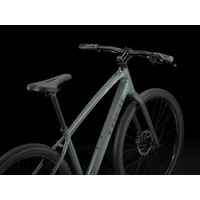 Kép 2/4 - Trek Dual Sport 2 Gen 5 Kerékpár Keswick Zöld M
