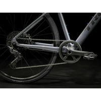 Kép 4/5 - Trek FX 3 Disc (CUES) kerékpár szürke