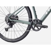 Kép 4/5 - Trek FX 3 Sport AL kerékpár zöld