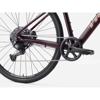 Kép 4/4 - Trek FX 3 Sport AL kerékpár bordó