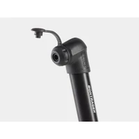 Kép 2/3 - Pumpa Bontrager Air Support Comp fekete fekete