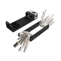 Kép 2/4 - Szerszám Trek Pro BITS Multi Tool fekete