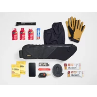 Kép 3/3 - Táska Trek Adventure felső cső alá 2,6L fekete fekete