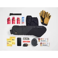 Kép 4/4 - Táska Trek Adventure felső cső alá 3L fekete fekete