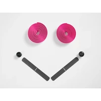 Kép 2/3 - Kormánybandázs Trek GelCork pink