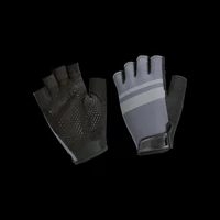 Kép 1/3 - BBB Cycling kerékpáros kesztyű BBW-59 HighComfort, emlékező szivacsos, szürke L