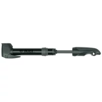 Kép 1/3 - SKS-Germany Injex T-Zoom alu minipumpa [fekete]
