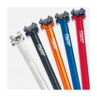 Kép 1/2 - FUNN Crossfire nyeregcső [kék, 27.2 mm, 350 mm]