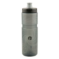 Kép 1/2 - Kulacs BIKEFUN LINES ELITE 750 ml smoke