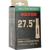 Kép 1/2 - Belső Maxxis 27.5X2.0/3.0 WELTER WEIGHT Autószelepes 225g