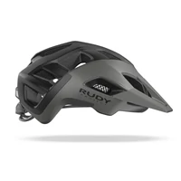 Kép 4/6 - Rudy Project Sisak Crossway fekete/szürke L 59-61cm