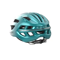 Kép 4/6 - SISAK EGOS PEARL/EMERALD METAL M 55-59