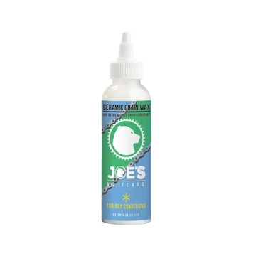 Joe's No-Flats Ceramic Chain Wax Dry láncolaj 60ml