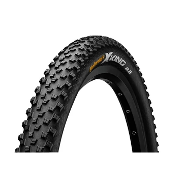 Continental MTB kerékpáros külső gumi 55-622 Cross King 2.2 ShieldWall 29x2,2 fe