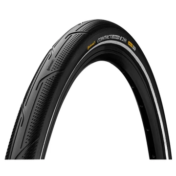 Continental kerékpáros külső gumi 47-622 Contact Urban 28 x 1,75 fekete/fekete,