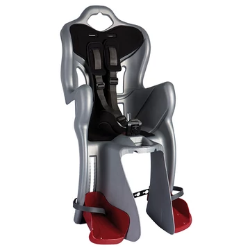 Gyermekülés BIKEFUN B-ONE Standard EZÜST