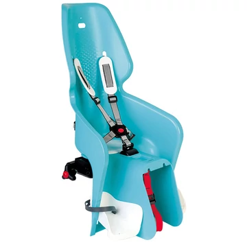 Gyermekülés BIKEFUN LOTUS STANDARD hátsó, KÉK