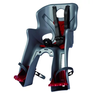 Gyermekülés BIKEFUN RABBIT Handlefix első EZÜST