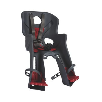 Gyermekülés BIKEFUN RABBIT Multifix első SZÜRKE